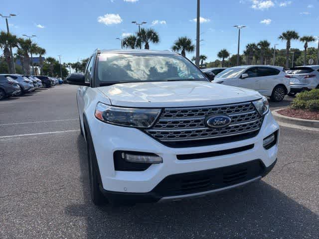 Thumbnail: 2021 Ford Explorer - 6