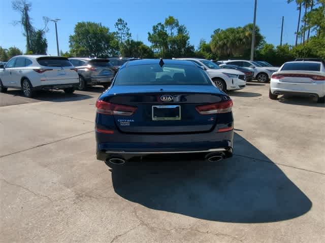 Thumbnail: 2019 Kia Optima - 7