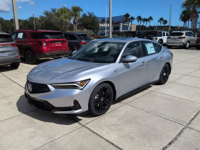 Thumbnail: 2026 Acura Integra - 4