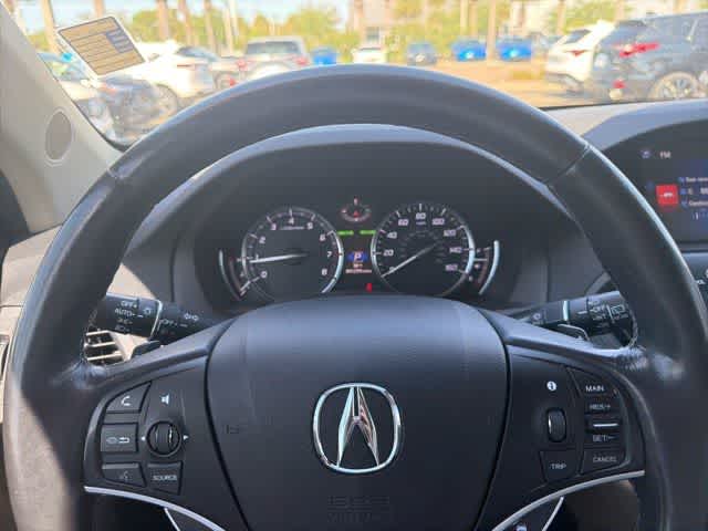 Thumbnail: 2017 Acura MDX - 34