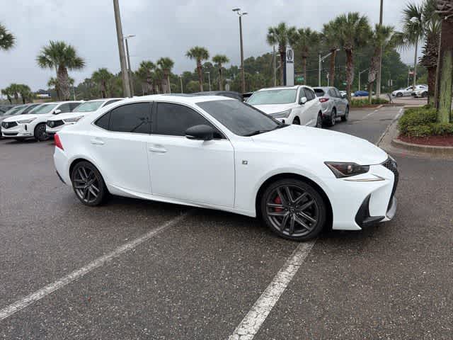 Thumbnail: 2017 Lexus IS - 9