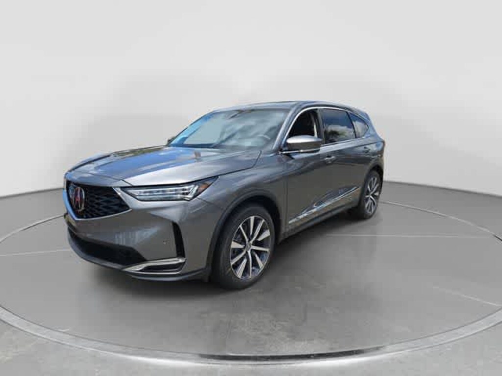 New 2026 Acura MDX w/Technology Package SUV