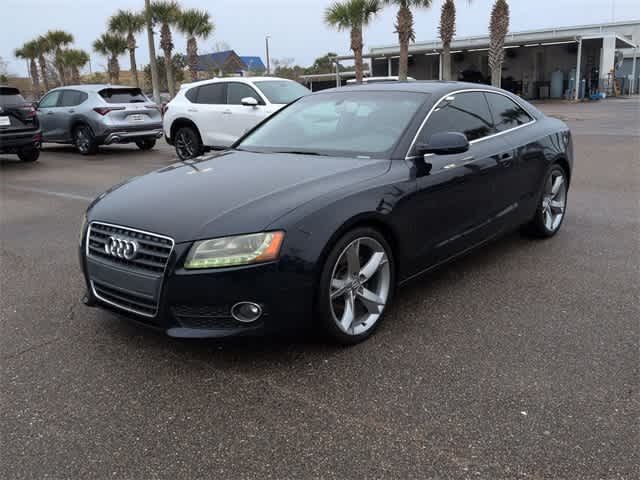 Thumbnail: 2011 Audi A5 - 4