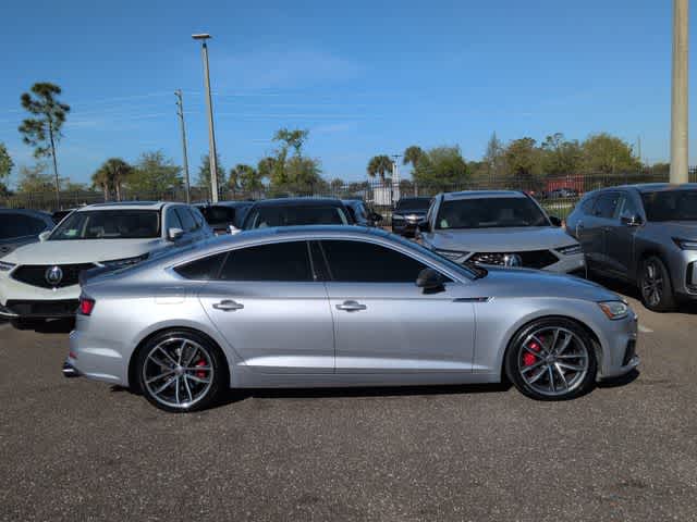 Thumbnail: 2018 Audi S5 - 9