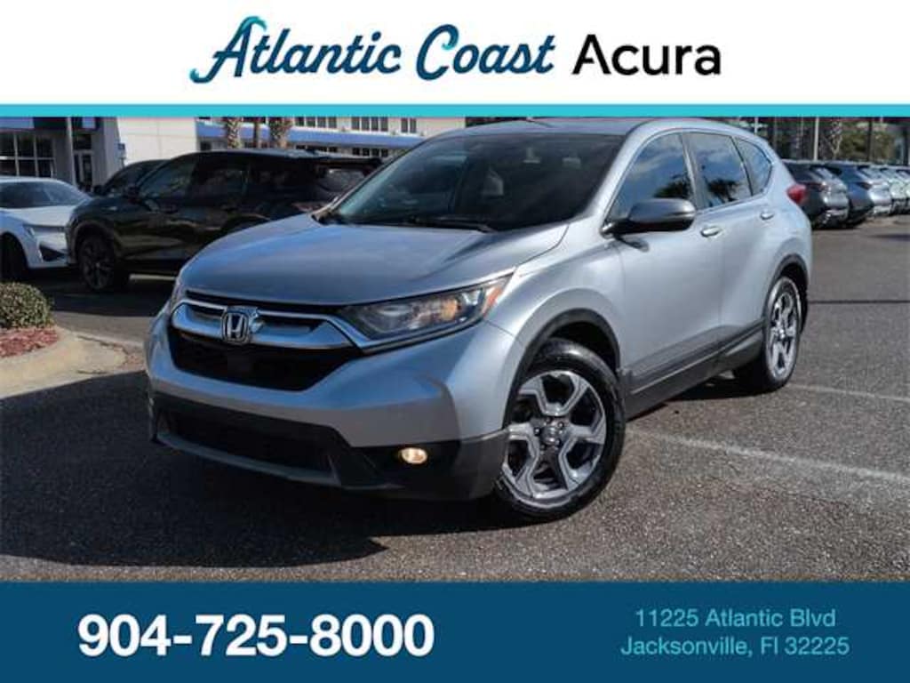 Used 2018 Honda CR-V SUV