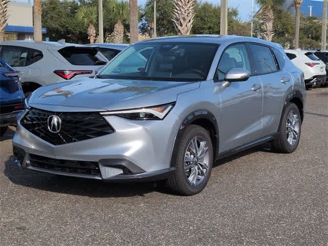 Thumbnail: 2025 Acura ADX - 4