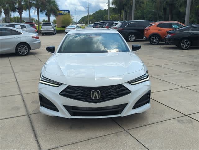 2025 Acura TLX Technology photo 2