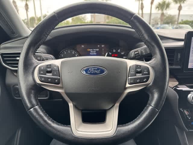 Thumbnail: 2022 Ford Explorer - 19