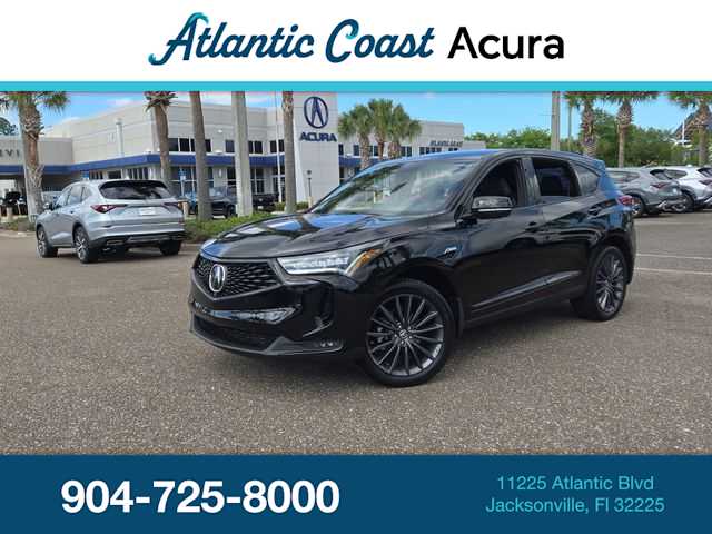 2023 Acura RDX A-Spec w/ Advance Package SH-AWD's photo