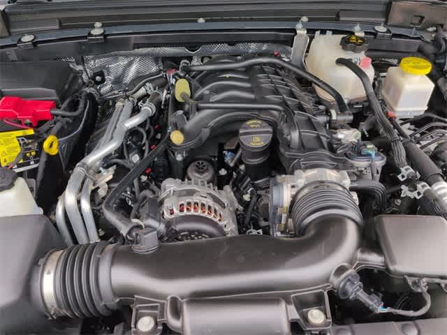 Thumbnail: 2025 Jeep Gladiator - 15