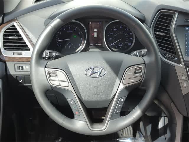 Thumbnail: 2017 Hyundai Santa Fe - 25