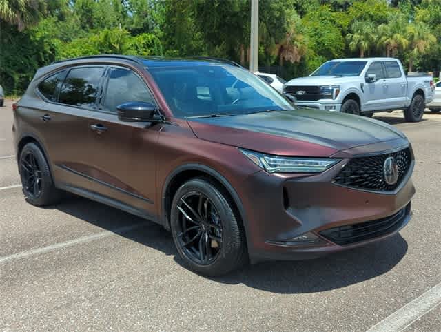 2022 Acura MDX Advance photo 2