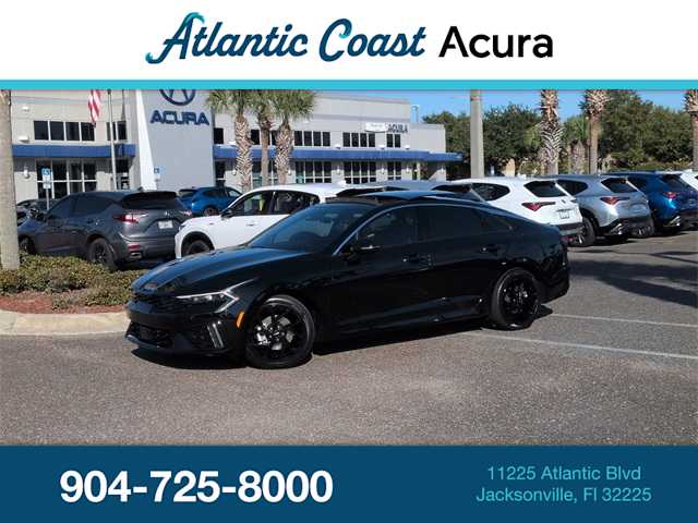 2026 Kia K5 GT-Line's photo