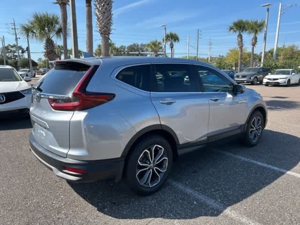 Used 2020 Honda CR-V EX-L SUV
