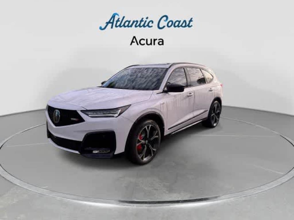 New 2026 Acura MDX Type S w/Advance Package SUV