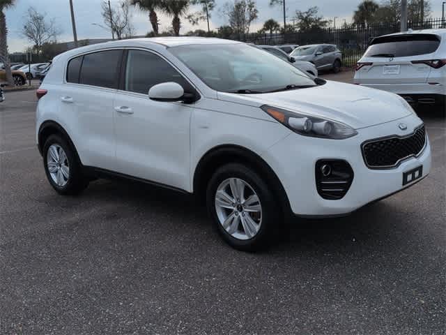 Thumbnail: 2019 Kia Sportage - 2
