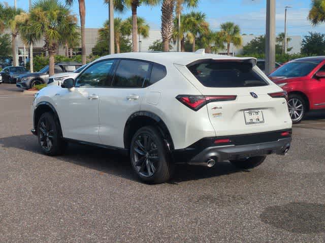 2025 Acura ADX A-Spec Package - Photo 6