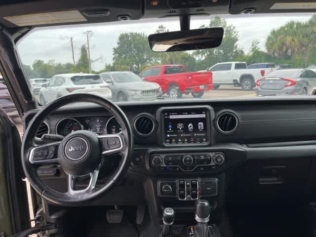 Thumbnail: 2022 Jeep Wrangler - 7