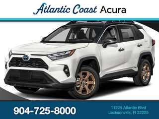 2024 Toyota RAV4 Hybrid Woodland SUV