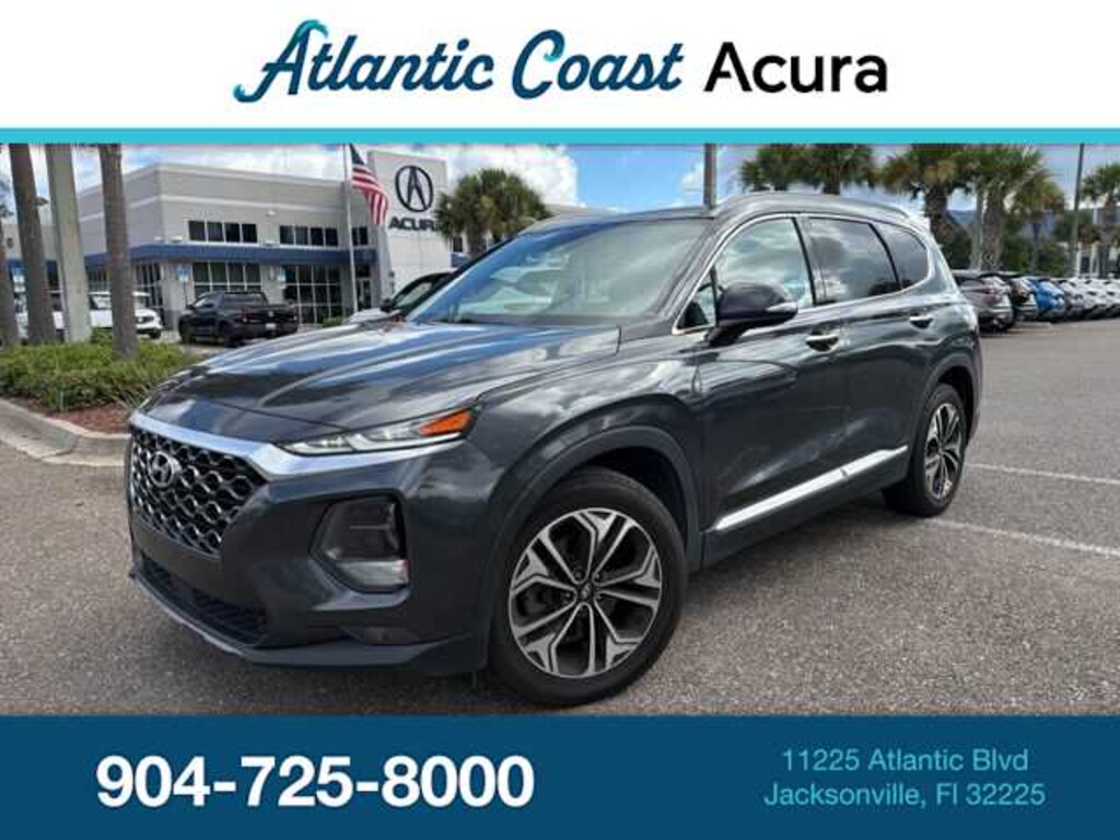 Used 2020 Hyundai Santa Fe SEL SUV