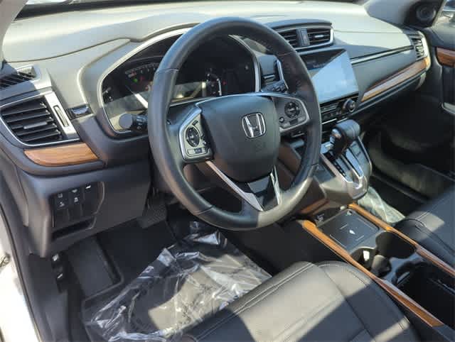 Thumbnail: 2021 Honda CR-V - 10