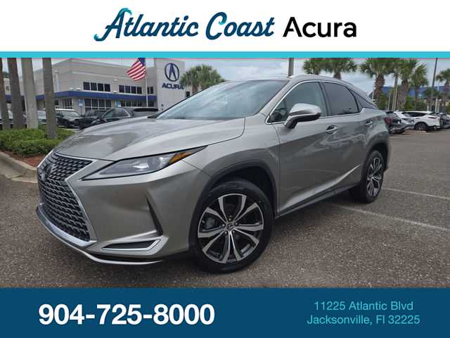 2020 Lexus RX 350 350 FWD's photo