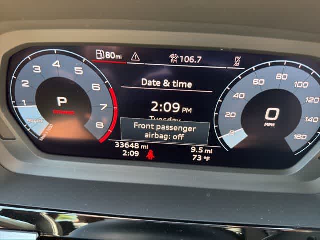 Thumbnail: 2023 Audi A3 - 26