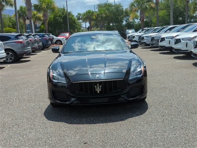 Thumbnail: 2022 Maserati Quattroporte - 3