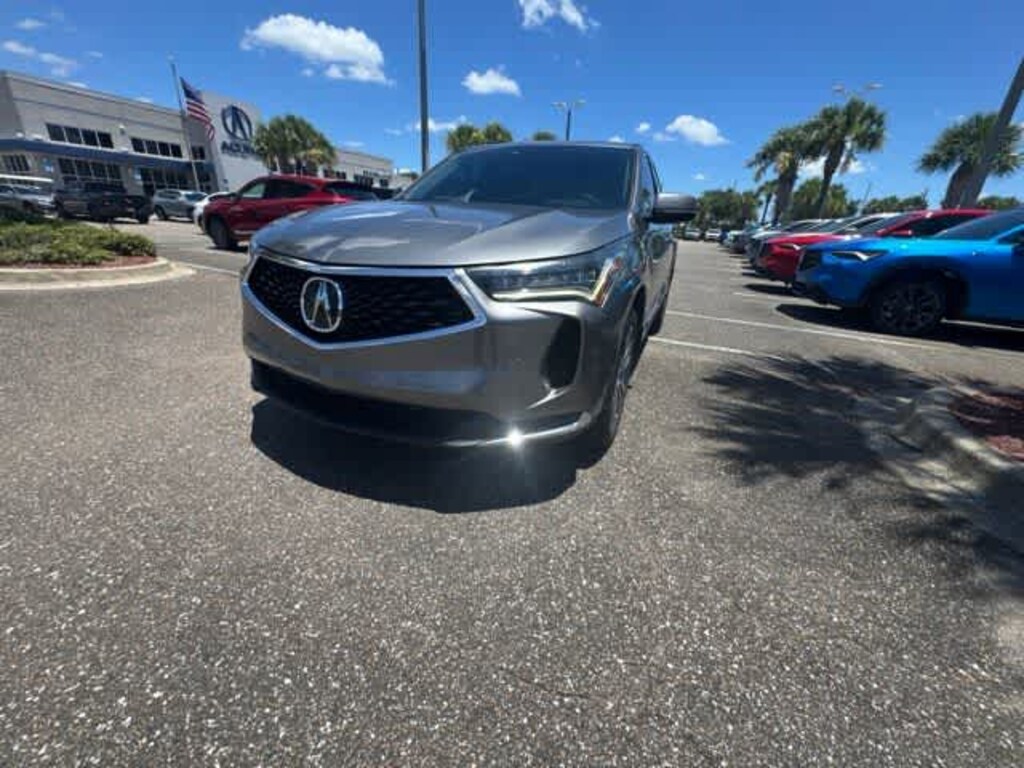 Used 2023 Acura RDX w/Technology Package SUV
