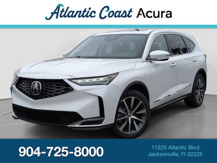 2026 Acura MDX w/Technology Package SUV