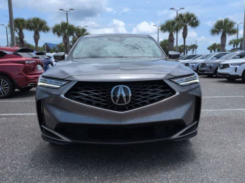 New 2026 Acura MDX w/Technology Package SUV