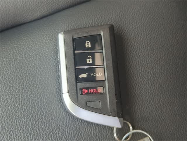 Thumbnail: 2025 Acura MDX - 35