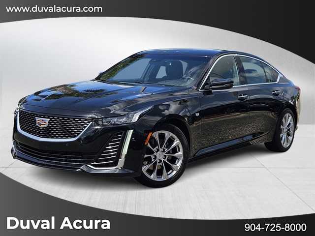2023 Cadillac CT5 Premium Luxury -
                  Jacksonville, FL