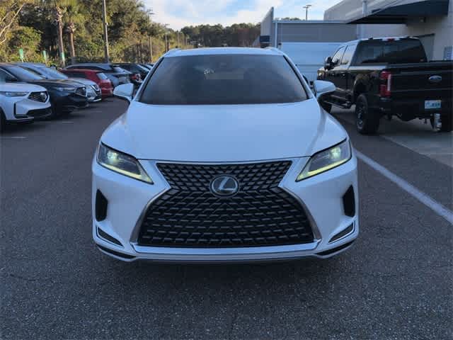 Thumbnail: 2021 Lexus RX - 3