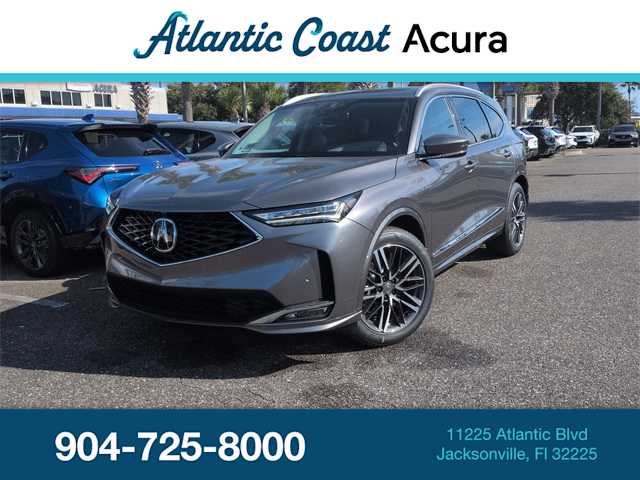 2026 Acura MDX Advance Package's photo
