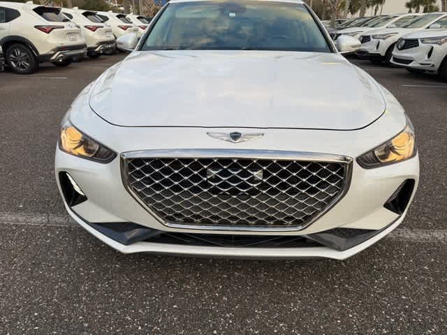 Thumbnail: 2019 Genesis G70 - 10