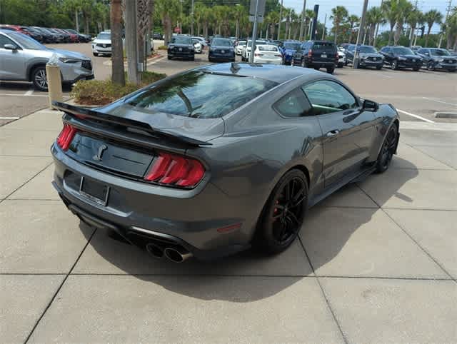 2021 Ford Mustang Shelby GT500 8