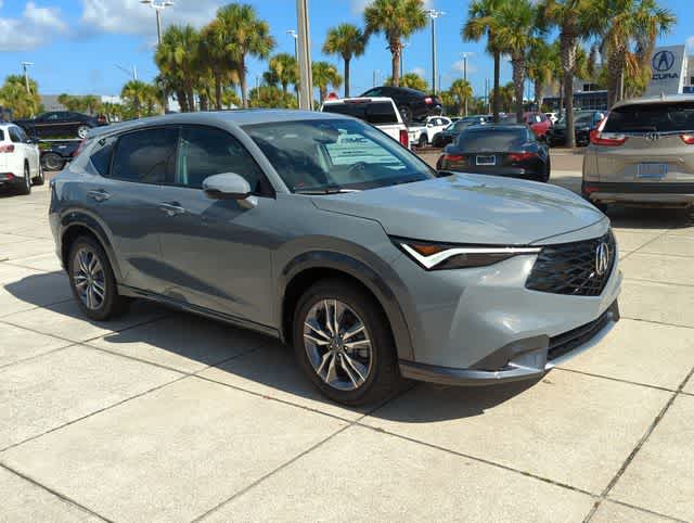 Thumbnail: 2025 Acura ADX - 2