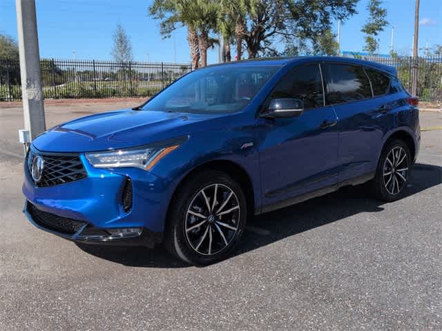 Thumbnail: 2025 Acura RDX - 4