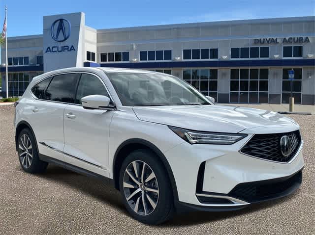 2025 Acura MDX Technology -
                Jacksonville, FL