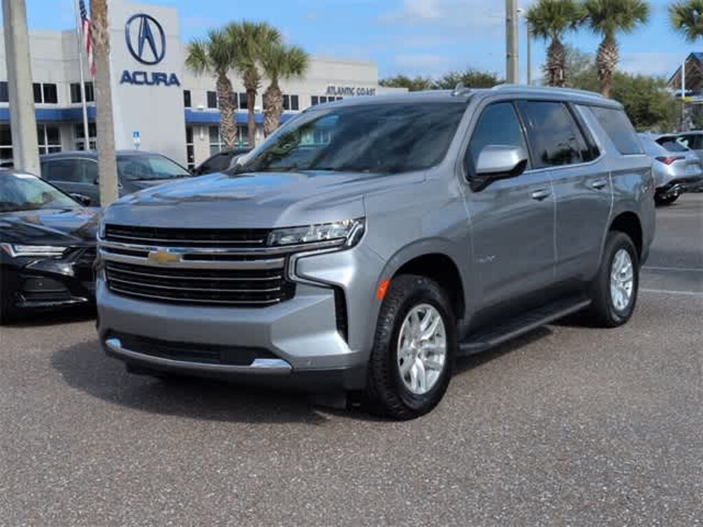 Used 2023 Chevrolet Tahoe LT SUV