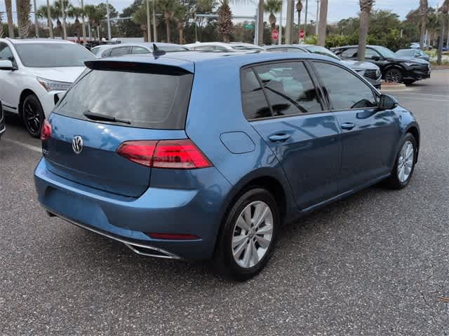 Thumbnail: 2021 Volkswagen Golf - 8
