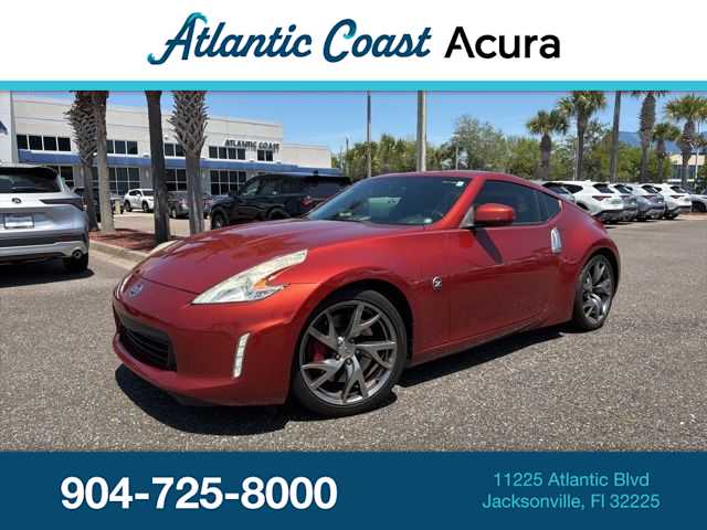 2015 Nissan Z Sport -
                  Jacksonville, FL
