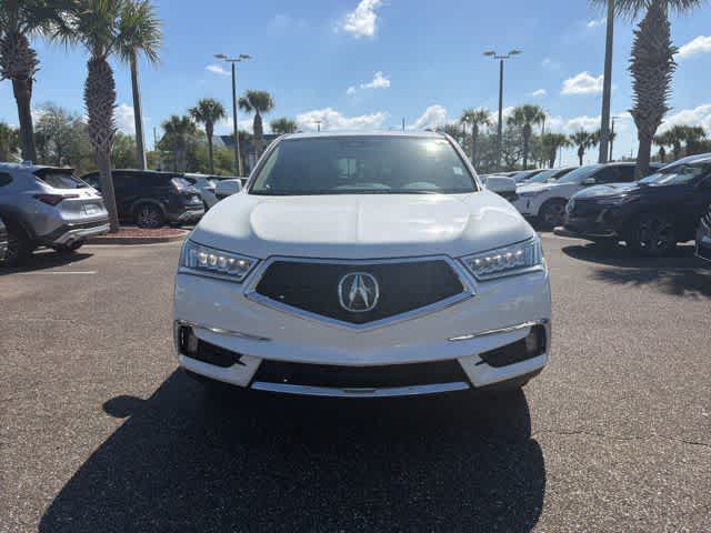 Thumbnail: 2017 Acura MDX - 5