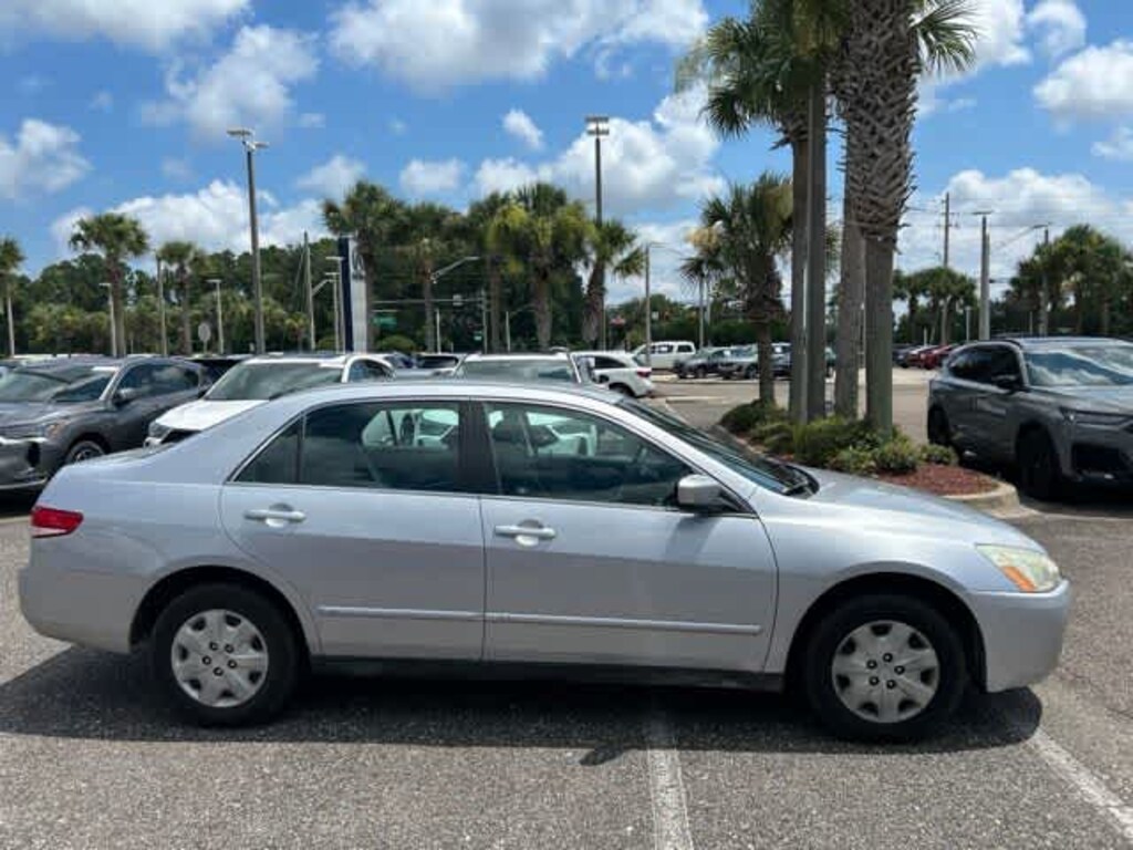 Used 2004 Honda Accord LX Sedan