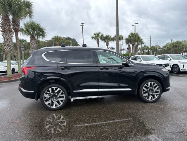 Thumbnail: 2023 Hyundai Santa Fe - 12