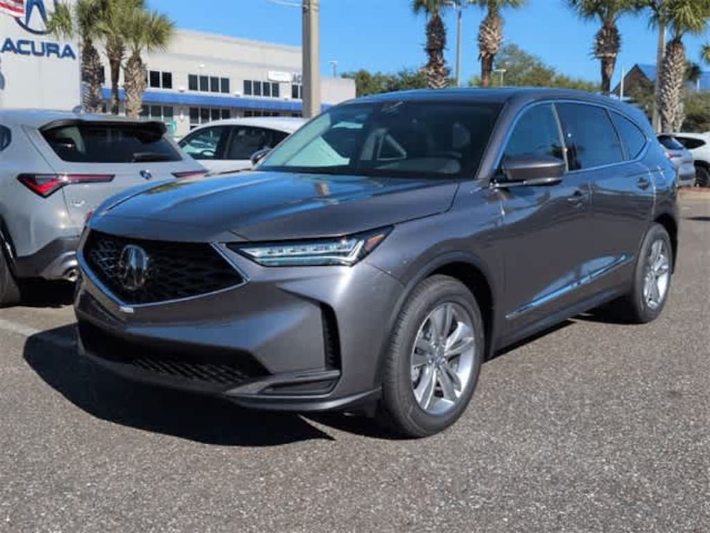 New 2026 Acura MDX SUV