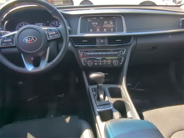 Thumbnail: 2019 Kia Optima - 15