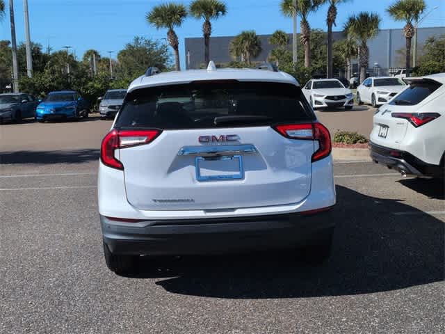 Thumbnail: 2022 GMC Terrain - 7