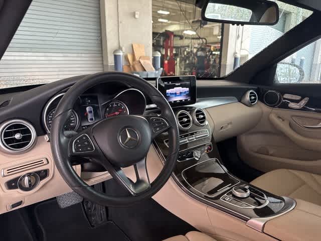 Thumbnail: 2018 Mercedes-Benz C-Class - 8
